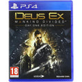 Buy PS4,Deus Ex: Mankind Divided Day One Edition (PS4) - Gadcet UK | UK | London | Scotland | Wales| Ireland | Near Me | Cheap | Pay In 3 | Video Game Software