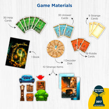 Buy KOSMOS,Thames & Kosmos EXIT: The Enchanted Forest – Escape Room Game, Level 2/5, 1–4 Players, Ages 10+ (692875) - Gadcet UK | UK | London | Scotland | Wales| Near Me | Cheap | Pay In 3 | Toys & Games
