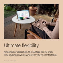 Microsoft Surface Pro 13" – Snapdragon X2 Plus, 16GB RAM, 512GB SSD
