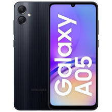 Samsung Galaxy A05 4G - 4GB RAM, 64GB Storage, Dual SIM, Black - Unlocked - 1