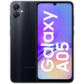 Samsung Galaxy A05 4G 4GB RAM 64GB Storage Dual SIM Black Unlocked