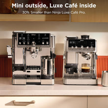 Ninja Luxe Café Mini Plus ES352UK Espresso Coffee Machine