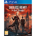 Buy PS4,Sherlock Holmes: The Devil's Daughter (PS4) - Gadcet UK | UK | London | Scotland | Wales| Ireland | Near Me | Cheap | Pay In 3 | playstation 4