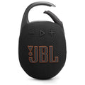 JBL Clip 5 Ultra-Portable Bluetooth Speaker - JBL Pro Sound, Waterproof, 12-Hour Playtime, Integrated Carabiner - Black - 1