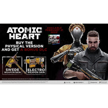 Buy Play station,Atomic Heart (PlayStation 5) - Gadcet.com | UK | London | Scotland | Wales| Ireland | Near Me | Cheap | Pay In 3 | Games