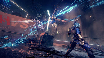 Astral Chain - Nintendo Switch Game