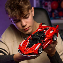 Buy Lego,LEGO® Technic™ Ferrari FXX K Race Car (42212) – Play & Display Building Kit with V12 Engine - Gadcet UK | UK | London | Scotland | Wales| Near Me | Cheap | Pay In 3 | Toy Cars