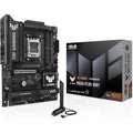 Buy ASUS,ASUS TUF GAMING B850‑PLUS WIFI AMD ATX Motherboard — 14+2+1 80A DrMOS, DDR5, PCIe 5.0 Ready, 3× M.2, Wi‑Fi 7, 2.5Gb Ethernet, USB 20Gbps Type‑C, Aura Sync - Gadcet UK | UK | London | Scotland | Wales| Near Me | Cheap | Pay In 3 | Motherboards