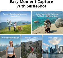DJI Neo 2 Fly More Combo Camera Drone – 4K Video, 12MP 1/2" CMOS, ActiveTrack, Omnidirectional Obstacle Sensing, RC-N3, 3 Batteries