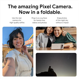 Buy Google,Google Pixel Fold 5G, 512GB ROM, 12GB RAM, Dual SIM, Obsidian Unlocked - Gadcet UK | UK | London | Scotland | Wales| Near Me | Cheap | Pay In 3 | Unlocked Mobile Phones