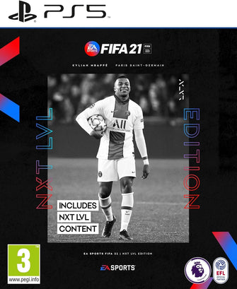 Buy PlayStation,FIFA 21  NXT LEVEL EDITION - PS5 - Gadcet UK | UK | London | Scotland | Wales| Near Me | Cheap | Pay In 3 | Video Game Software