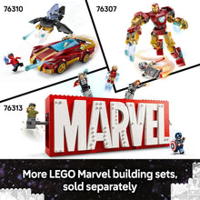 Buy LEGO,LEGO Marvel Captain America: Civil War Action Battle - Super Heroes Building Toy with 8 Minifigures incl. Iron Man, Spider-Man & Black Panther - Gadcet UK | UK | London | Scotland | Wales| Near Me | Cheap | Pay In 3 | Construction Set Toys