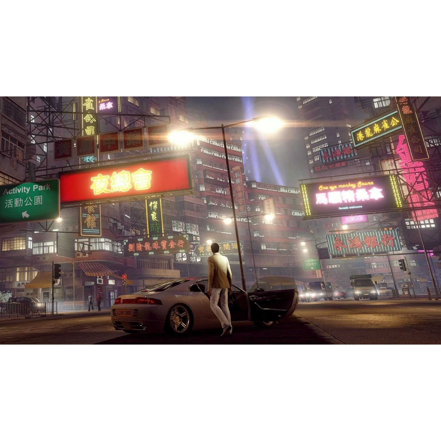 Buy PlayStation,Sleeping Dogs Definitive Edition - PS4 Game - Gadcet UK | UK | London | Scotland | Wales| Near Me | Cheap | Pay In 3 | Video Game Software
