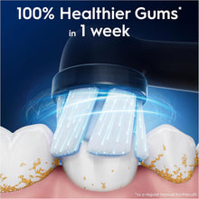 Buy Oral-B,Oral-B iO Gentle Care Replacement Brush Heads – Black, 4 Count - Gadcet UK | UK | London | Scotland | Wales| Near Me | Cheap | Pay In 3 | Toothbrush Replacement Heads
