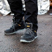 Buy DeWALT,DEWALT Laser Safety Hiker Black Boots UK 9 Euro 43 - DEWLASER9 - Gadcet UK | UK | London | Scotland | Wales| Near Me | Cheap | Pay In 3 | Boots