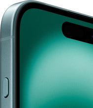 Apple iPhone 16 256GB Sim Free Teal  Mobile Phone Unlocked