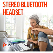 Buy Poly,Poly - Voyager Focus 2 - Gadcet.com | UK | London | Scotland | Wales| Ireland | Near Me | Cheap | Pay In 3 | Headphones