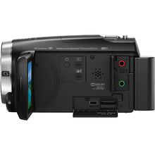 Buy Sony,Sony HDR-CX625 Full HD Compact Camcorder (5-Axis Balanced Optical SteadyShot, 30x Optical Zoom, Wi-Fi and NFC) - Black - Gadcet.com | UK | London | Scotland | Wales| Ireland | Near Me | Cheap | Pay In 3 | Digital Cameras