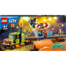 Buy Lego,LEGO City Stuntz Stunt Show Truck 60294 – Action-Packed Building Se - Gadcet UK | UK | London | Scotland | Wales| Near Me | Cheap | Pay In 3 | Toys & Games