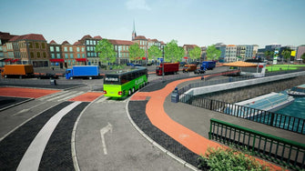 Buy Play station,Fernbus Coach Simulator (PS5) - Gadcet UK | UK | London | Scotland | Wales| Ireland | Near Me | Cheap | Pay In 3 | Games
