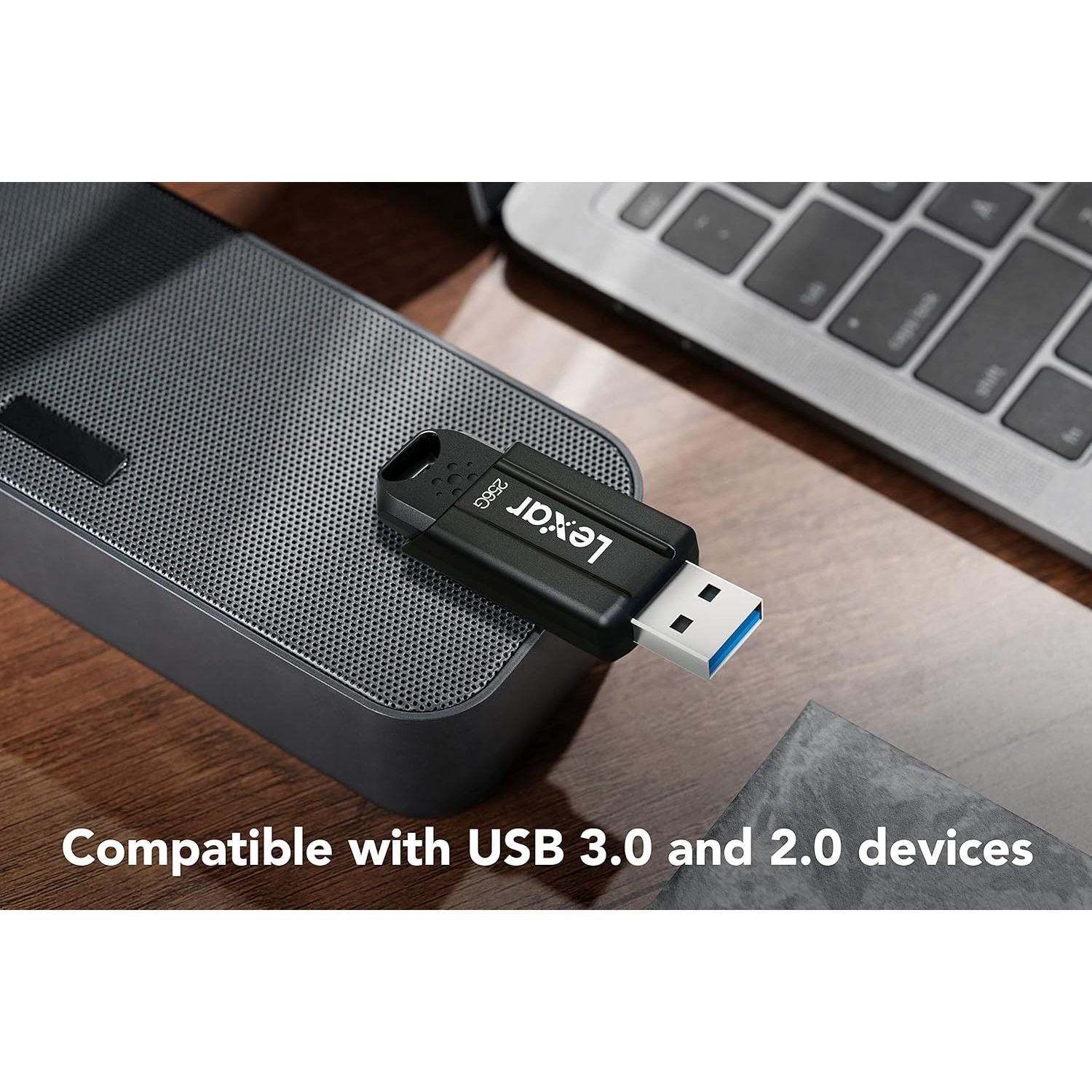 Buy Lexar,Lexar JumpDrive S80 128GB USB 3.1 Flash Drive - Up to 150MB/s Read, USB Stick for Computer, External Storage for Photos & Videos (LJDS080128G-BNBAG) - Gadcet UK | UK | London | Scotland | Wales| Near Me | Cheap | Pay In 3 | USB Flash Drives