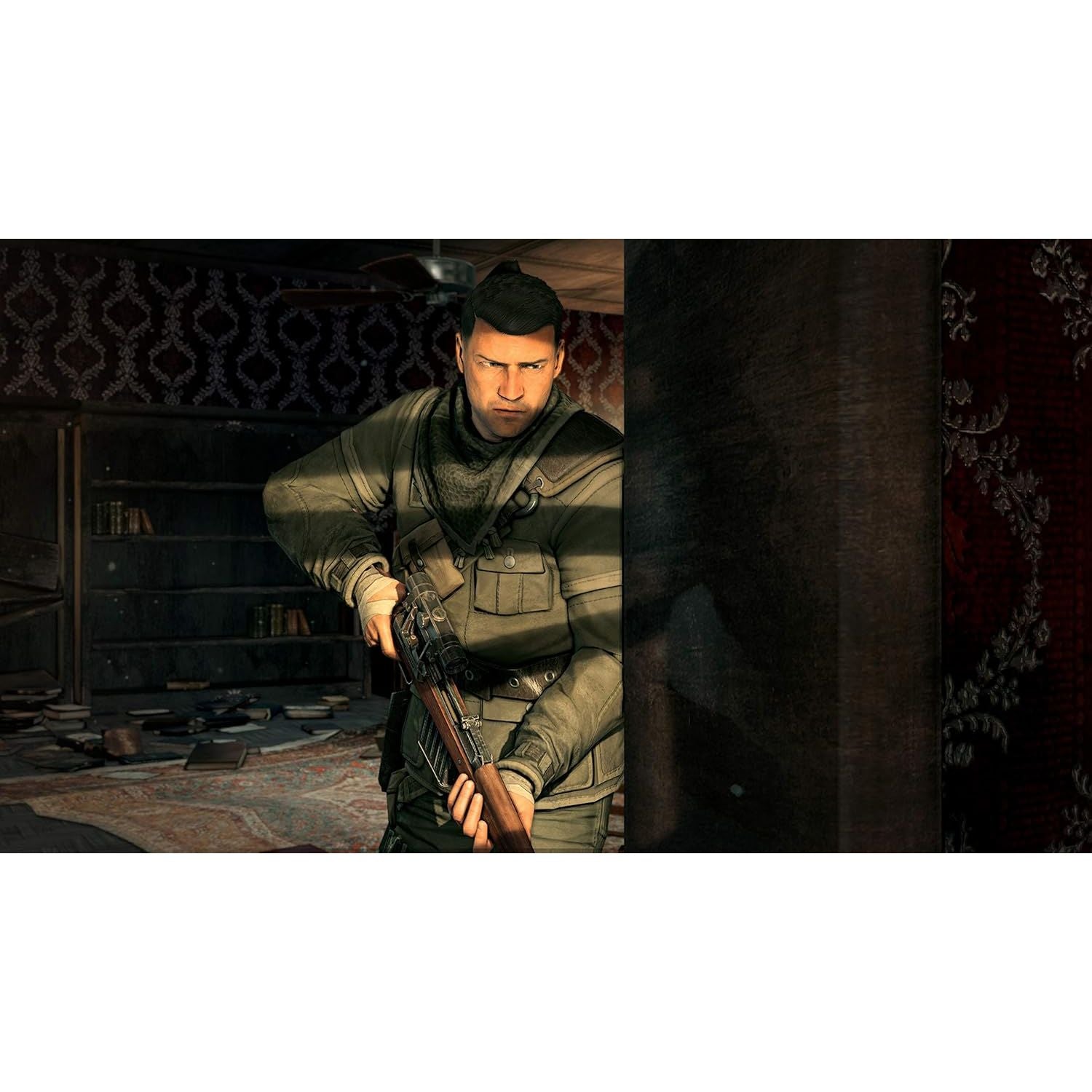 Buy PlayStation,Sniper Elite V2 Remastered - PS4 Game - Gadcet UK | UK | London | Scotland | Wales| Near Me | Cheap | Pay In 3 | Video Game Software