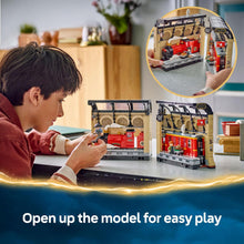 Buy Lego,LEGO® Harry Potter™ Book Nook: Hogwarts™ Express (76450) – Train Display Set with Ron Weasley Minifigure - Gadcet UK | UK | London | Scotland | Wales| Near Me | Cheap | Pay In 3 | Toy