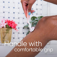 Buy Gillette,Gillette Venus ComfortGlide Spa Breeze 2-in-1 Razor for Women - 3 Refill Blades, Shaving Gel Bars Starter Kit, Sensitive Skin, Packaging May Vary - Gadcet UK | UK | London | Scotland | Wales| Near Me | Cheap | Pay In 3 | Shaver & Trimmer