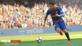Buy PlayStation,Pro Evolution Soccer 2019 - PS4 Game - Gadcet UK | UK | London | Scotland | Wales| Near Me | Cheap | Pay In 3 | Video Game Software