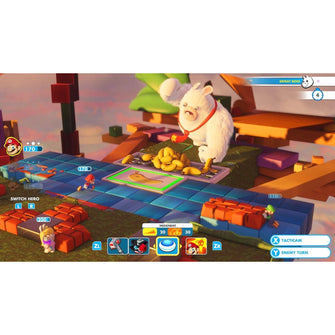 Buy Nintendo,Mario + Rabbids Kingdom Battle (Nintendo Switch) - Gadcet UK | UK | London | Scotland | Wales| Near Me | Cheap | Pay In 3 | Video Game Software