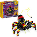 Buy Lego,LEGO Creator 3-in-1 Wild Animals - Surprising Spider Toy, Transforms into Scorpion or Snake, Building Set for 7+ Year Old Boys & Girls, Creative Birthday Gift - 31159 - Gadcet UK | UK | London | Scotland | Wales| Near Me | Cheap | Pay In 3 | Building Toys