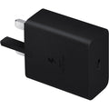 Buy Samsung,Samsung Galaxy Official 45W Super Fast Charger 2.0 (with USB-C to C Data Cable), Black - Gadcet UK | UK | London | Scotland | Wales| Ireland | Near Me | Cheap | Pay In 3 | Mobile Phone Accessories