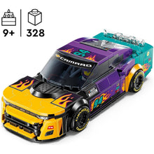 Buy Lego,LEGO Speed Champions NASCAR Next Gen Chevrolet Camaro ZL1 Race Car Toy - Vehicle Playset for 9+ Year Old Boys & Girls, Kids' Bedroom Decoration, Birthday Gift Idea - 76935 - Gadcet UK | UK | London | Scotland | Wales| Near Me | Cheap | Pay In 3 | Building Toys