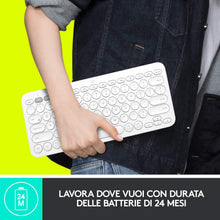 Buy Logitech,Logitech K380 Multi-Device Bluetooth Keyboard  - Dark Grey - Gadcet UK | UK | London | Scotland | Wales| Ireland | Near Me | Cheap | Pay In 3 | Keyboards