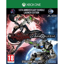 Buy Xbox One,Bayonetta & Vanquish 10th Anniversary Bundle (Xbox One) - Gadcet UK | UK | London | Scotland | Wales| Near Me | Cheap | Pay In 3 | Video Game Software
