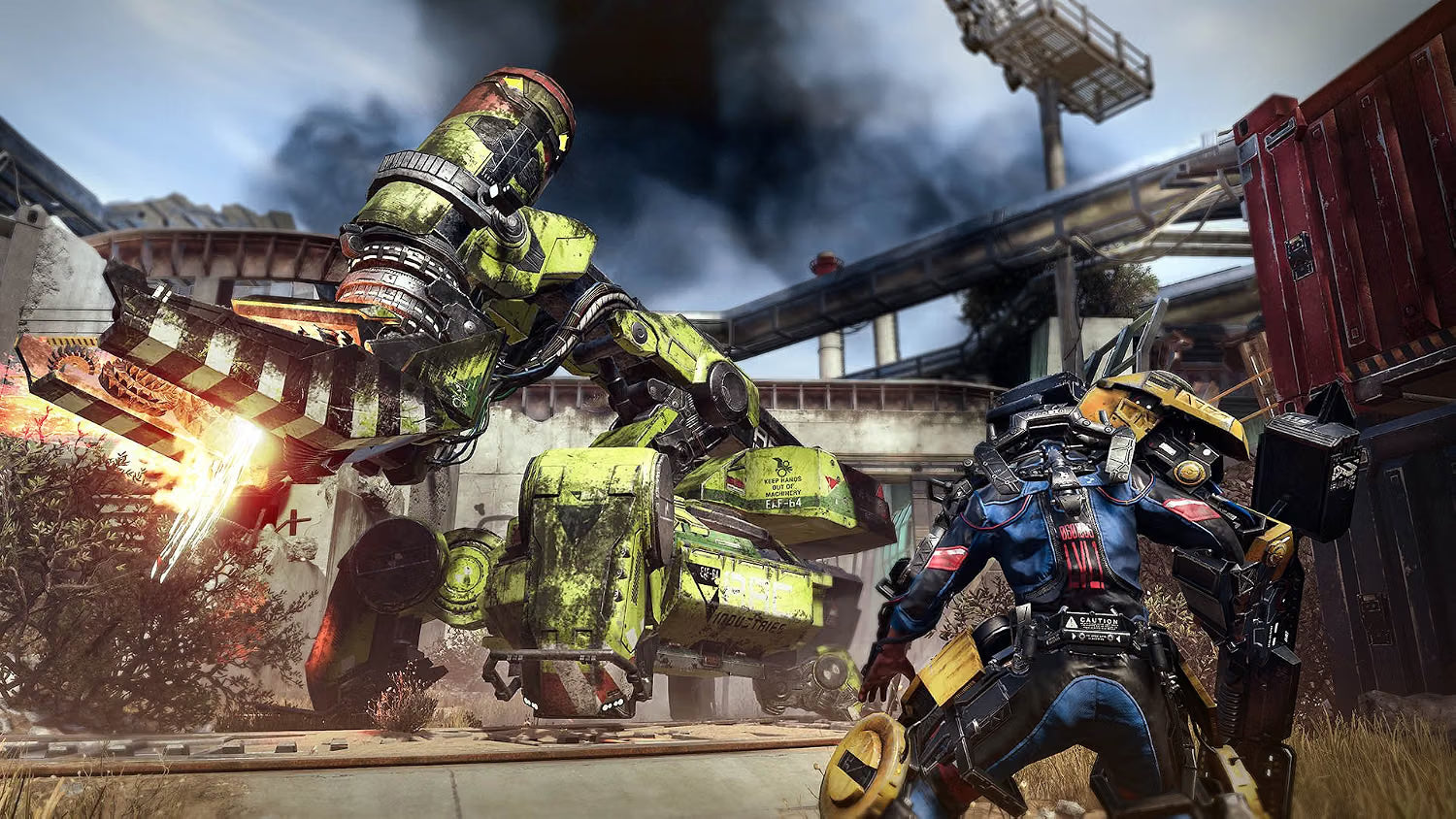 The Surge - PS4 Game