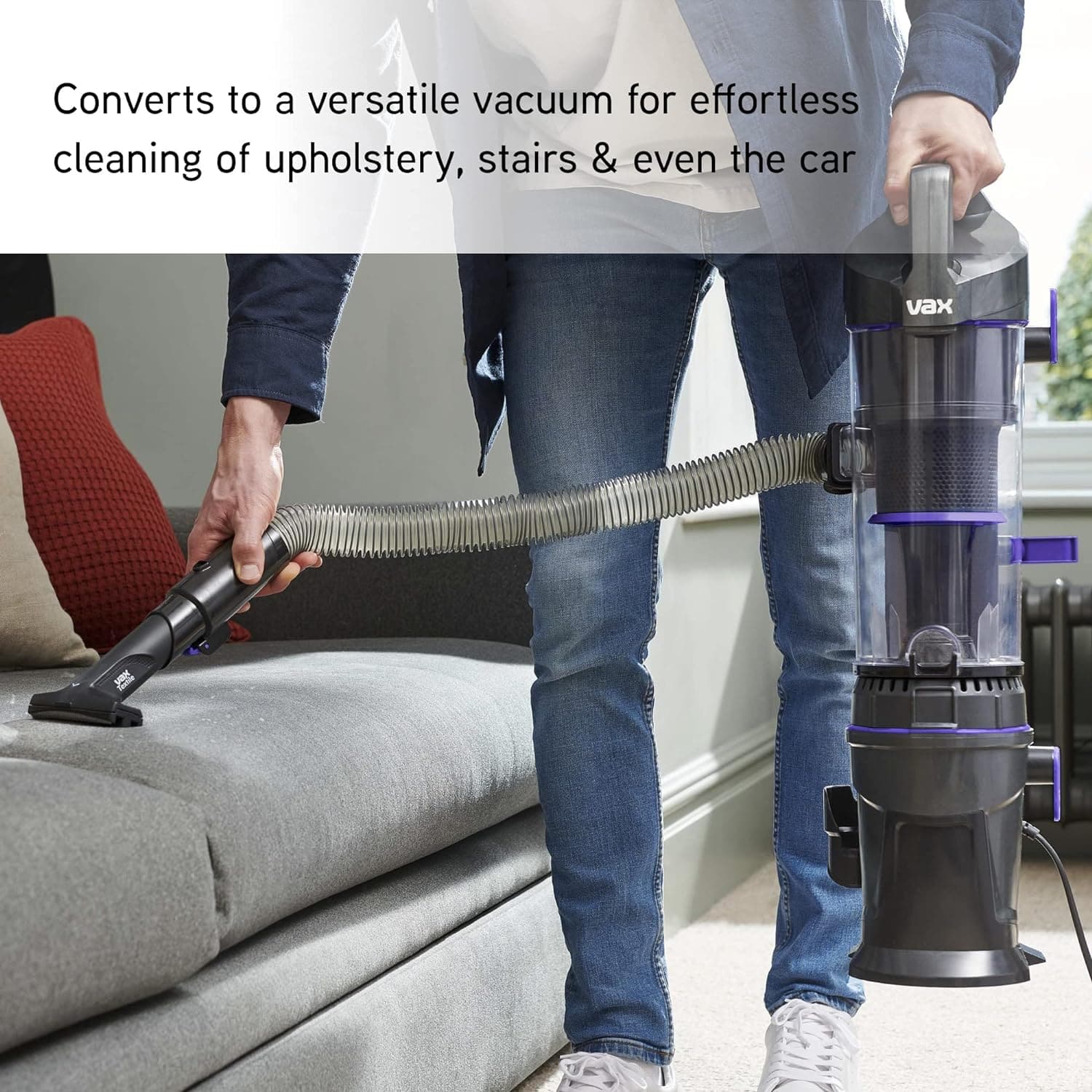 Buy Vax,Vax Air Lift 2 Pet Plus Upright Vacuum | VersaClean Technology | Lift Out Technology | Additional Tools - CDUP-PLXP - Gadcet UK | UK | London | Scotland | Wales| Near Me | Cheap | Pay In 3 | Vacuums