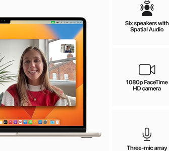 Buy Apple,Apple 2023 MacBook Air (A2941) - 15.3 inch - 512GB SSD - 8GB RAM - M2 Chip - Mac OS - Starlight - Gadcet UK | UK | London | Scotland | Wales| Ireland | Near Me | Cheap | Pay In 3 | Laptops