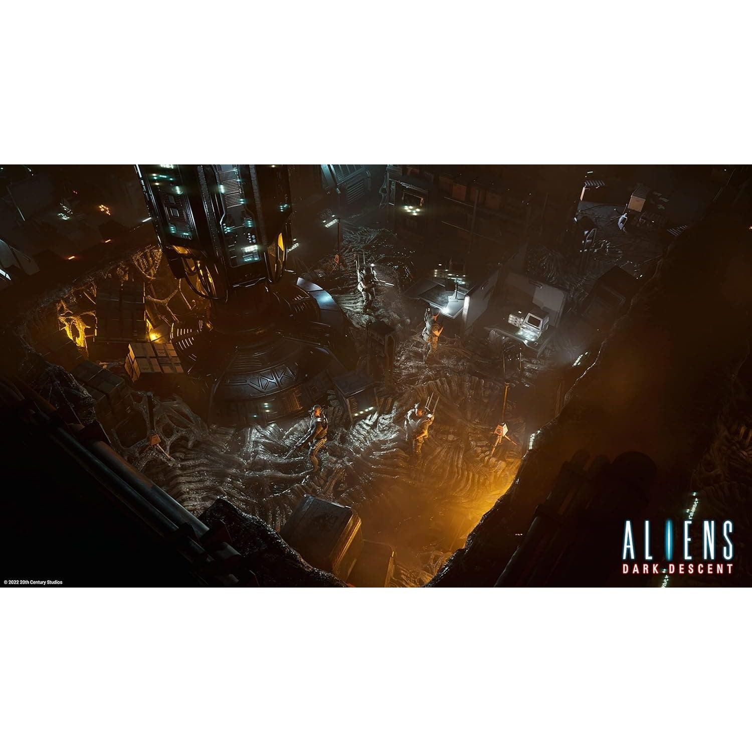 Buy PlayStation 4,Aliens: Dark Descent (PS4) - Gadcet UK | UK | London | Scotland | Wales| Near Me | Cheap | Pay In 3 | Video Game Software