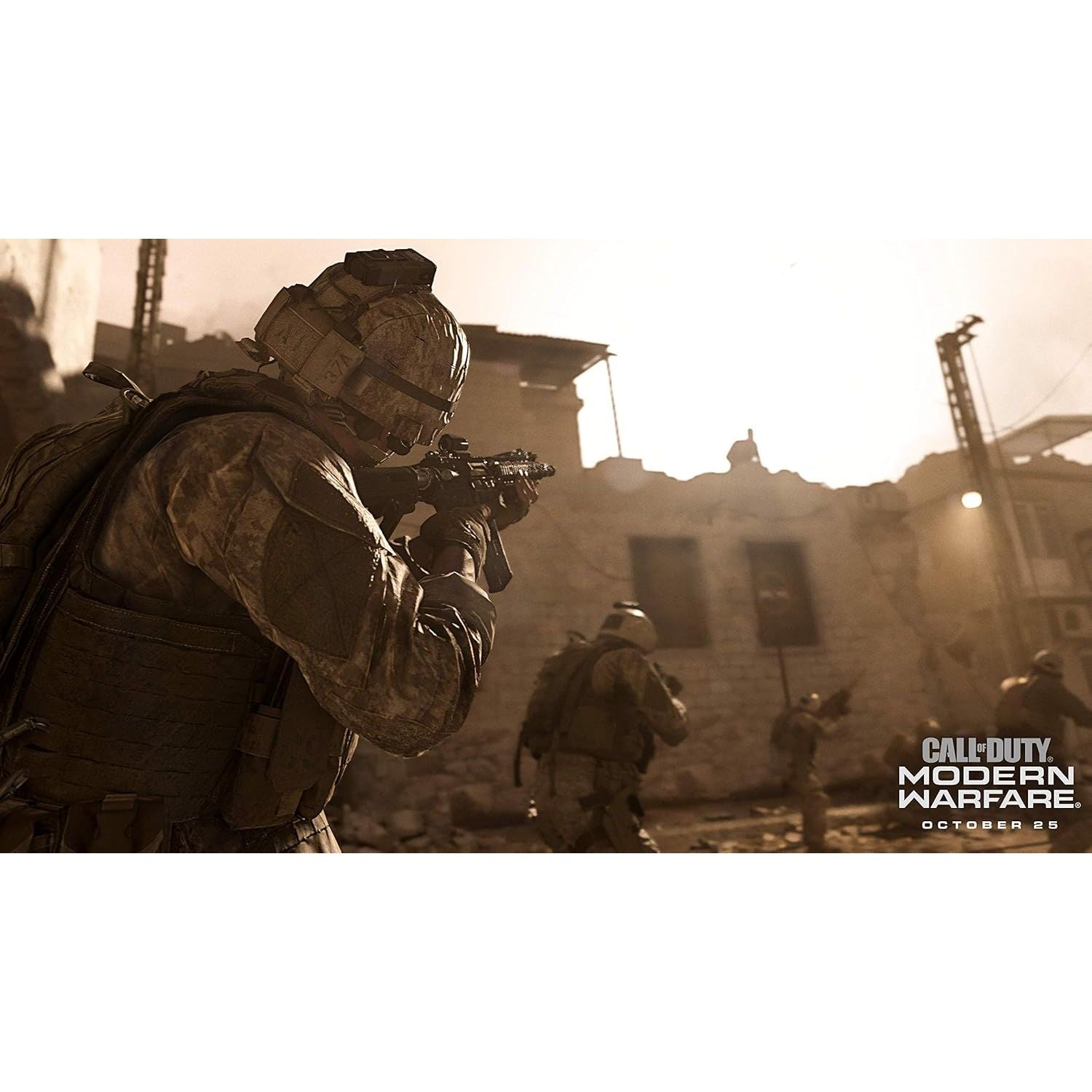 Buy PlayStation,Call of Duty: Modern Warfare - PS4 Game - Gadcet UK | UK | London | Scotland | Wales| Near Me | Cheap | Pay In 3 | Video Game Software