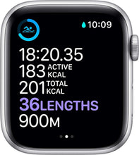 Buy Apple,Apple Watch Series 6 (Cellular) - 40mm Silver Aluminium Case - Gadcet UK | UK | London | Scotland | Wales| Near Me | Cheap | Pay In 3 | Smart Watches