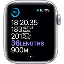 Buy Apple,Apple Watch Series 6 GPS 40mm – Silver Aluminium with White Strap - Gadcet UK | UK | London | Scotland | Wales| Near Me | Cheap | Pay In 3 | Smart Watches
