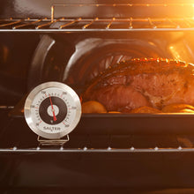 Buy Salter,Salter 513 SSCR Oven Thermometer - Stainless Steel Dial, 50-300°C, Instant Read, Adjustable Viewing Angle, Bold Display, For Home/Kitchen Use - Gadcet UK | UK | London | Scotland | Wales| Near Me | Cheap | Pay In 3 | Thermometer