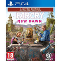 Buy PlayStation,Far Cry New Dawn Limited Edition (PS4) - Gadcet UK | UK | London | Scotland | Wales| Near Me | Cheap | Pay In 3 | Video Game Consoles