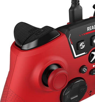 Buy Turtle Beach,Turtle Beach React-R Controller Red- Xbox Series X|S, Xbox One and PC - Gadcet UK | UK | London | Scotland | Wales| Near Me | Cheap | Pay In 3 | Game Controllers