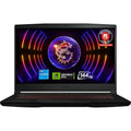 Buy MSI,MSI GF63 12VE – Intel i5-12450H, 32GB RAM, 1TB SSD, RTX 4050, 15" Windows 11 Gaming Laptop - Gadcet UK | UK | London | Scotland | Wales| Near Me | Cheap | Pay In 3 | Gaming Computers