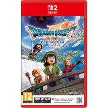 Buy Nintendo Game,Dragon Quest VII Reimagined – Nintendo Switch 2 Game - Gadcet UK | UK | London | Scotland | Wales| Near Me | Cheap | Pay In 3 | Video Game Software