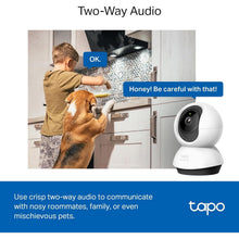 Buy Tapo,Tapo 2K QHD Indoor Pan/Tilt Security Wi-Fi Camera, AI Detection,360° Visual Coverage, Night Vision, Customizable privacy Mode, Cloud &Local Storage, Works with Alexa&Google Home(Tapo C220) - Gadcet UK | UK | London | Scotland | Wales| Near Me | Cheap | Pay In 3 | Surveillance Cameras