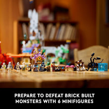 Buy LEGO,LEGO Ideas Dungeons & Dragons: Red Dragon’s Tale 21348 Building Set for Adults – 3,745 Pieces, Cinderhowl Dragon, Tavern, Tower & Dungeon - Gadcet UK | UK | London | Scotland | Wales| Near Me | Cheap | Pay In 3 | Construction Set Toys