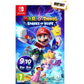 Buy Nintendo,Mario + Rabbids Sparks Of Hope Nintendo Switch Game - Gadcet UK | UK | London | Scotland | Wales| Ireland | Near Me | Cheap | Pay In 3 | Games